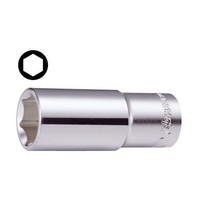 Sechskantnuss Hans 1/2 Zoll 32 Mm 6-Kant Lang