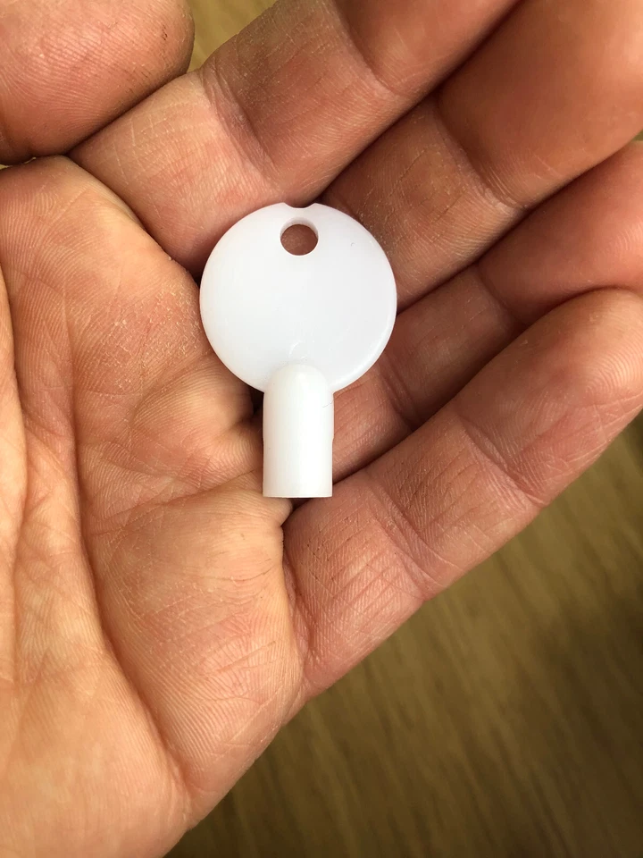 DEB 1 Litre Dispenser Key (Genuine) - Image 2 of 4