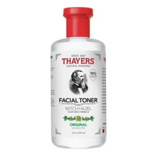 Thayers Natural Remedies Witch Hazel Alcohol Free Original Toner – 12oz