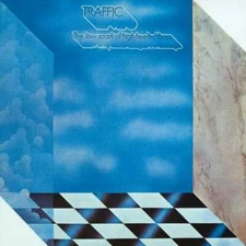 Low Spark of High Heeled Boys - Audio CD By Traffic - VERY GOOD