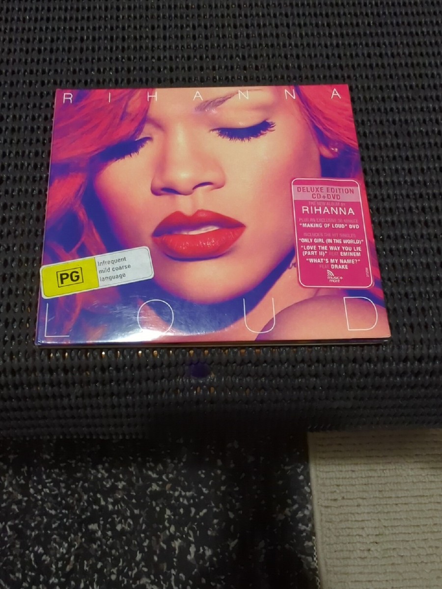 Rihanna Only Girl リアーナ Loud 12インチレコード Rihanna – Loud – 2 x Vinyl (Pink [Baby Pink Opaque], LP