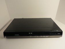 Toshiba DVD Recorder D-R7 DVD Player Recorder Working