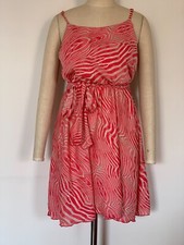 alice + olivia for SCOOP BNWOT DESIGNER New York, Silk Dress, Medium