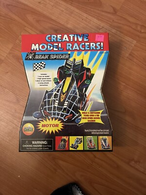 Creative Kids Creative Model Racers