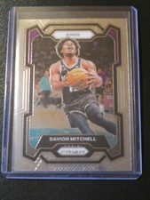 2023-24 Prizm  DAVION MITCHELL