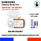 NEW GENUINE BATTERY FOR CHARGING CASE SAMSUNG GALAXY BUDS PRO EB-BR190ABY OEM