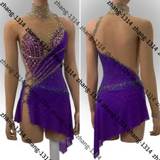 New Figure Skating Dress, Figure Skating Dress For Competition C1037