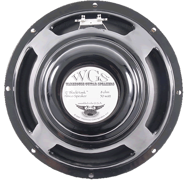 Wgs black hawk alnico Clearance