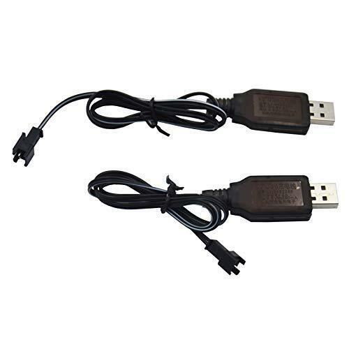 security Blomiky 2 Pack Ranking TOP15 4.8V 250mA USB 4. for Cable Adapter Power Charger