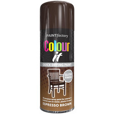 Spray Paint for Plastic, Wood ,Metal Matt Gloss Satin Primer All Purpose 400ML