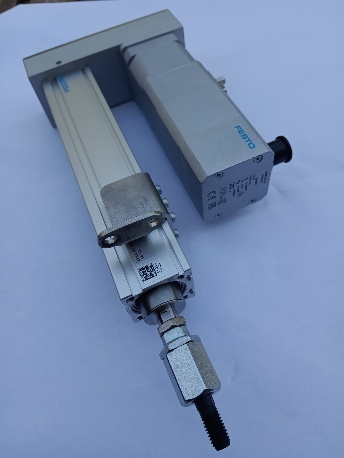 Festo EPCS-BS Series Micro Linear Actuator EPCC-BS-32-100-8P-A