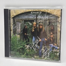 Trouble by Trouble (US) (CD, Jan-1990, American Recordings (USA