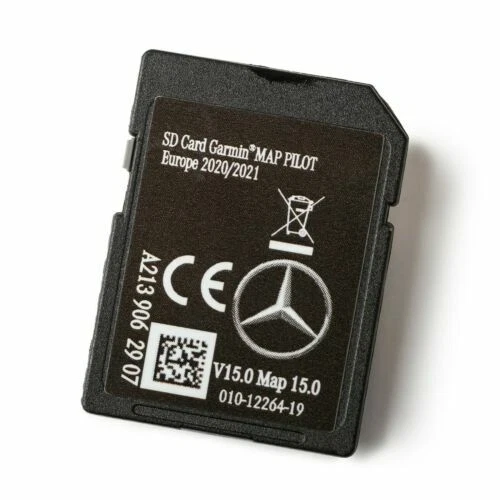 Mapas y software Europa para GPS para coches