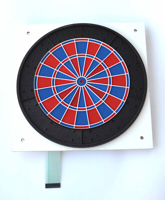 Umbauset komplett für Merkur Dart + Windart Win Dart Premium Umbausatz # 112.003