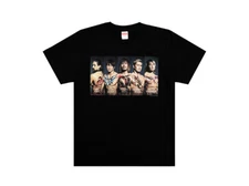 [ Genuine ] New Japan Pro-Wrestling x Body Art T-shirt size XL from Japan 5768