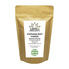 8 oz Stephania tetrandra Root Powder Han Fang Ji Plum Flower