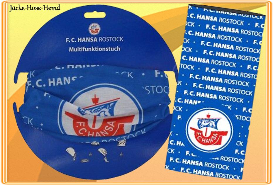 hansa rostock schals
