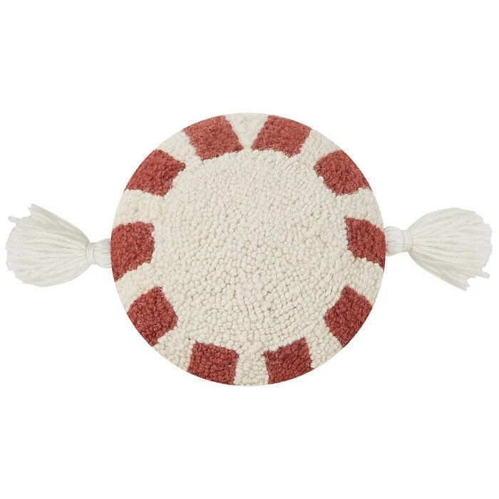 Peking Handicraft Nom Hook Pillow - Thumbnail 2