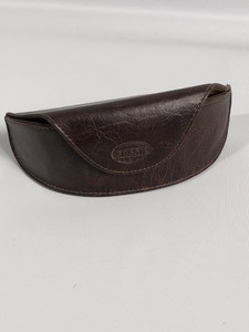 fossil sunglasses case