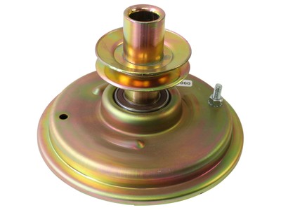 SECURA Messerkupplung 90/125 Mm Für BestGreen Rasentraktor – Mechanische Kupplung