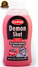 Carplan Demon Shot Screenwash Booster De-Icer Winter Gift Pack Choose FREE SHIPP