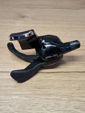 Retro Vintage Bicycle Parts NIB NOS Shimano Deore LX Left Shifter for ST-M563