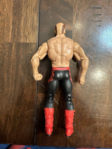 WWE Elite Series 30 Flashback Hawk Legion Of Doom Mattel LOOSE - Picture 2 of 2
