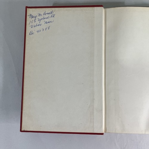The Life of Christ Book Giuseppe Ricciotti 1947 Hardcover Bruce Religion Vintage - Imagen 10 de 14
