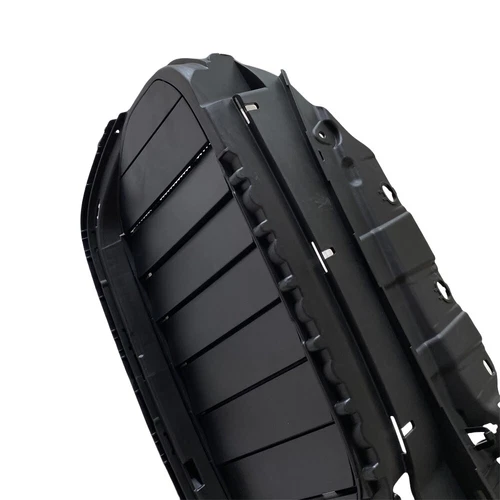W/O Motor Front Upper Radiator Grille Active Air Shutter For BMW G30 G31 2021-23 - Picture 7 of 13