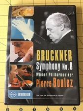 SYMPHONY NO.8 USED - VERY GOOD DVD