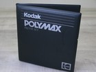 Kodak Polymax Contrast Filter Set 6"X6" For 4X5 Large Format Enlargers MINT!