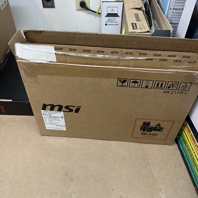 MSI GF63 Thin 10SCXR-222 15.6  (256GB SSD, Intel Core i5 10th Gen., 4.50GHz,...