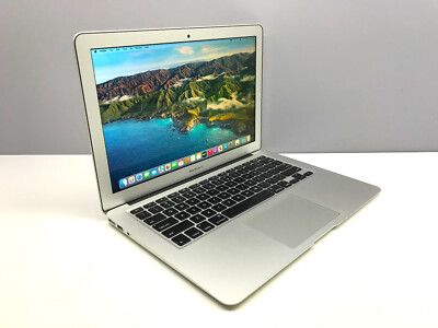 Apple MacBook Air 13 Core i5 1.6GHz 4GB RAM 128GB SSD A1466