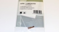 Faller Car System 163206 2 St. Lenkschleifer / Lenkstange Transporter Neu 161732