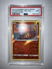Pokemon Hidden Fates Charmander reverse foil Holo Card *MINT PSA 9*