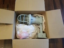 Larson Electronics EPL-CM-150W-HV-WALM-240V Explosion Proof Light *OPEN-BOX/NEW*