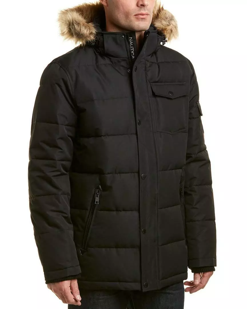Parka puffa clearance