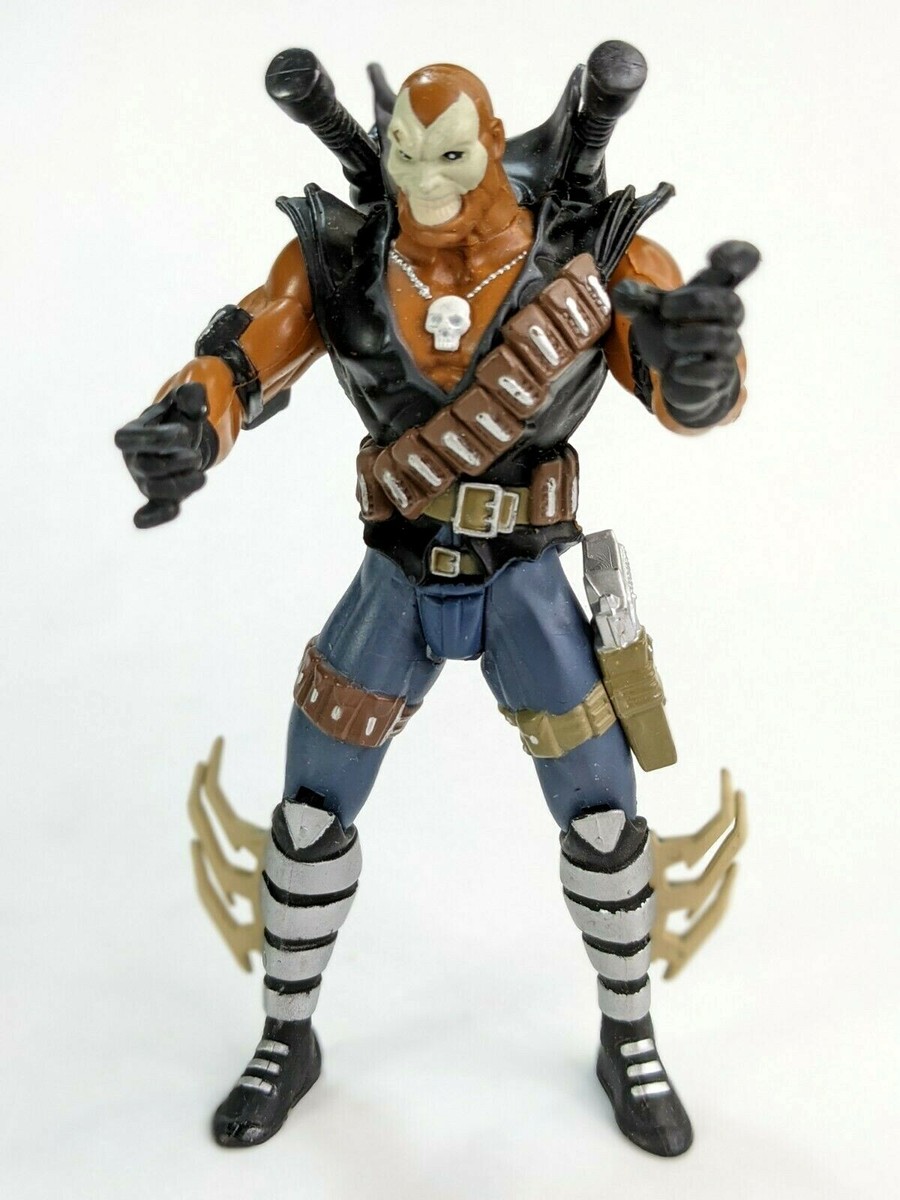 Spawn Chapel Todd McFarlane Toys Youngblood Action Figure