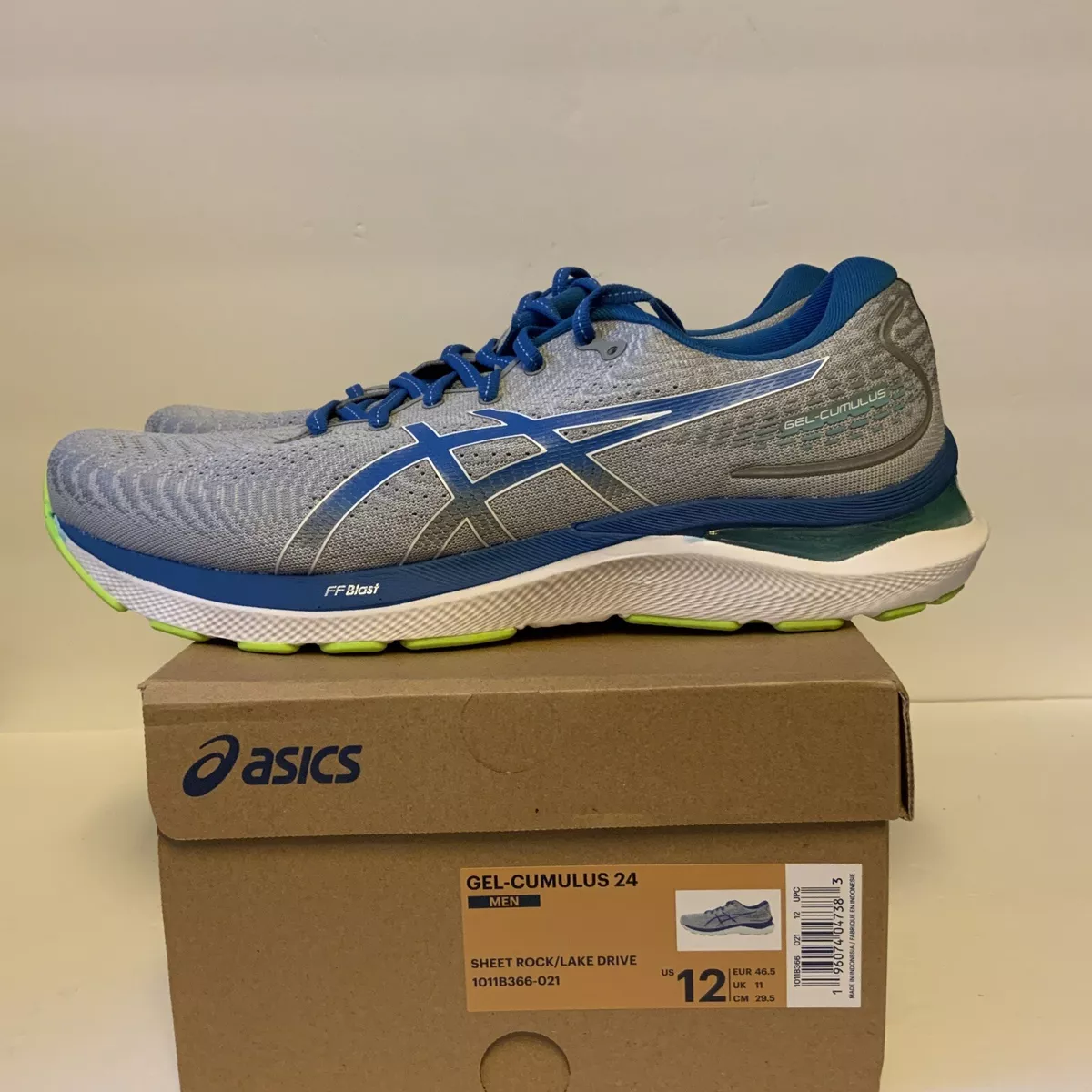 Mens asics cumulus sale