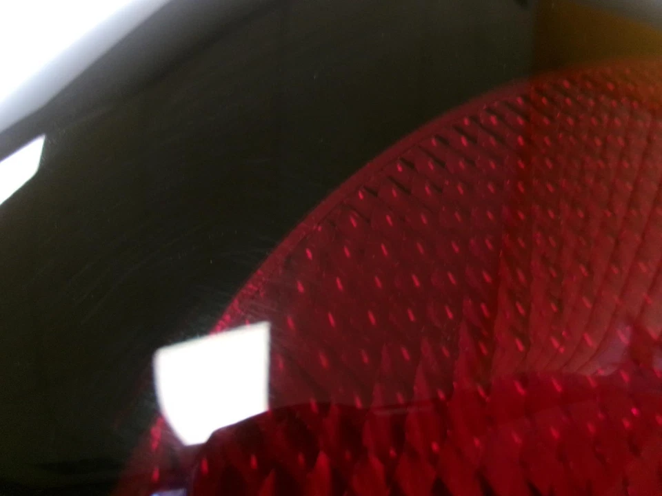 Chevrolet Impala 2002 2003 conductor Lh cuarto exterior panel luz trasera fabricante de equipos originales Foto 4 de 4