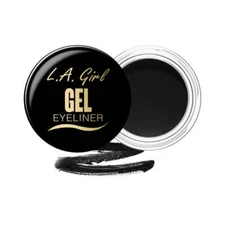 L.A. Girl Gel Eyeliner Long Lasting, Smudge Proof - Choose Your Color