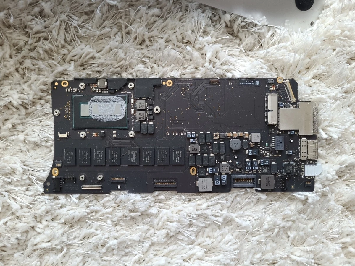 Macbook pro late clearance 2013 logic board