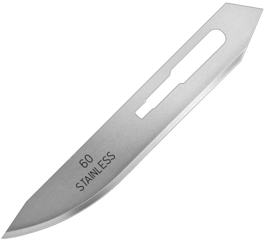 Havalon Piranta Set Of 12 Quik-Change Stainless Replacement Blades 60XTDZ