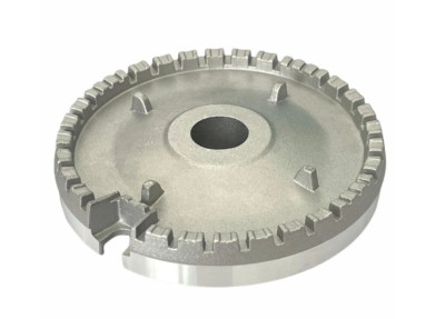 Original Beko Brennerkappe Kopfring 3KW 93 mm Durchmesser XTG611W KDG582K LAM1110