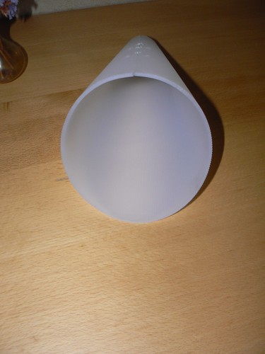 Lampenschirm Poessneck Bergner & Weiser - Bild 5 von 6