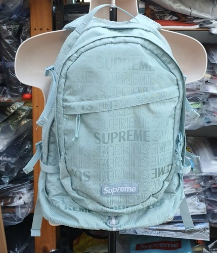 supreme ice backpack