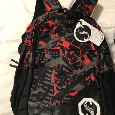 限定色 VAKT. バクト bag S / red shishikui Bags – VAKT.