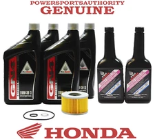 2006-2023 Honda Rincon 680 TRX680 FA FGA GPScape 4X4 OEM Full Service Kit H107
