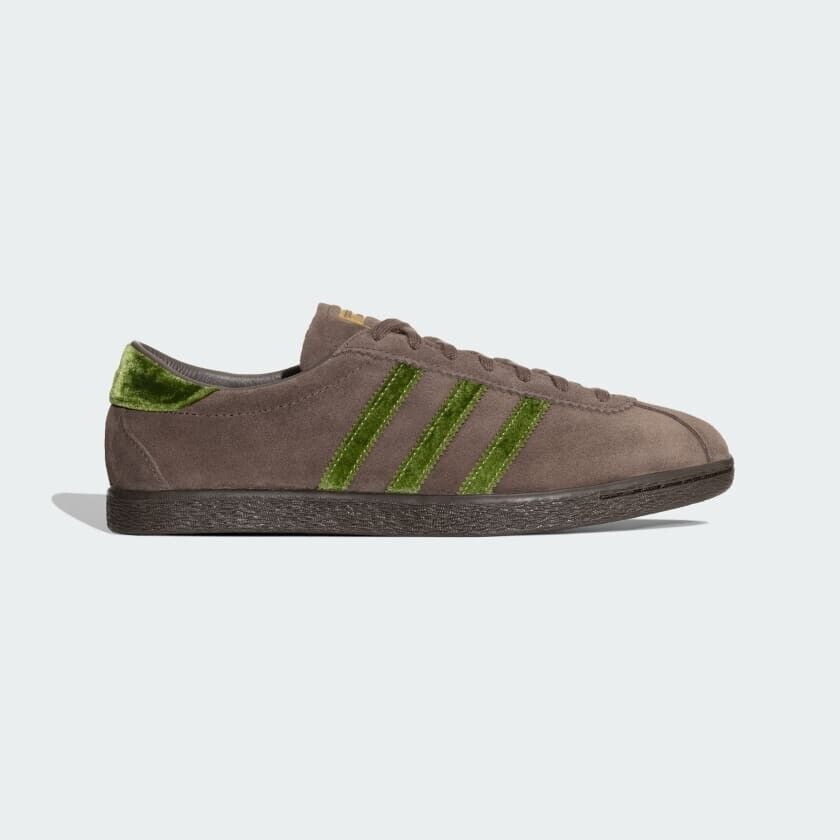adidas TOBACCO atmos “Nenrin” BROWN/DARK GREEN/DARK BROWN adidas TOBACCO atmos “Nenrin” BROWN/DARK GREEN/DARK BROWN