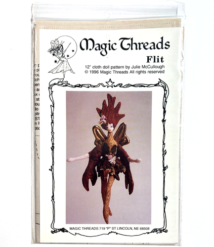 Magic Threads pattern Flit 12